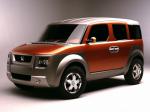 Honda Model-X 2001 года